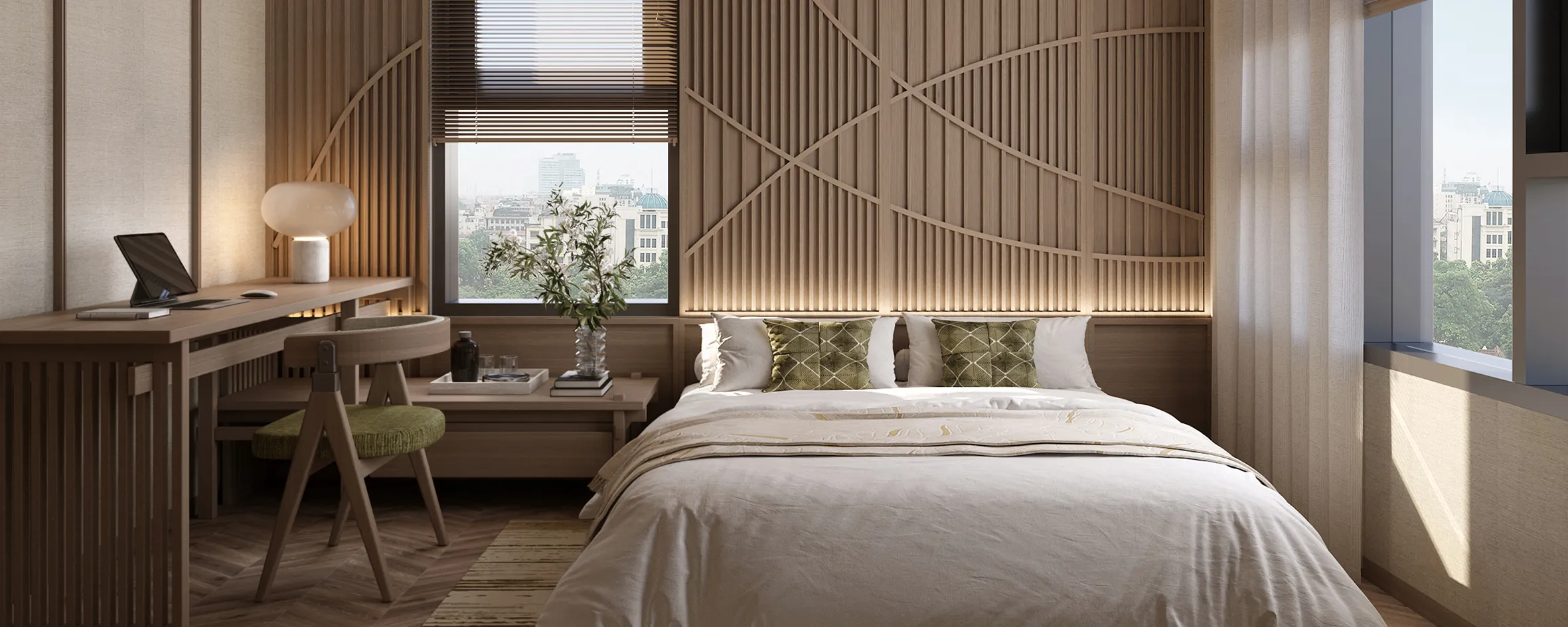 Nội thất biệt thư